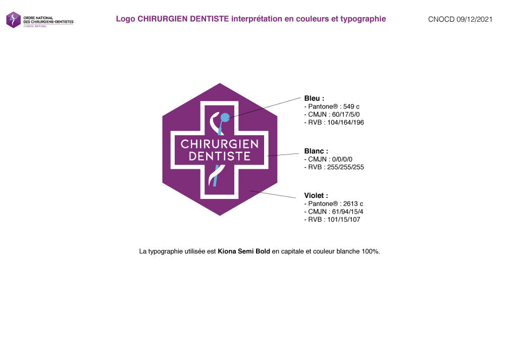 logo chirurgiens dentistes