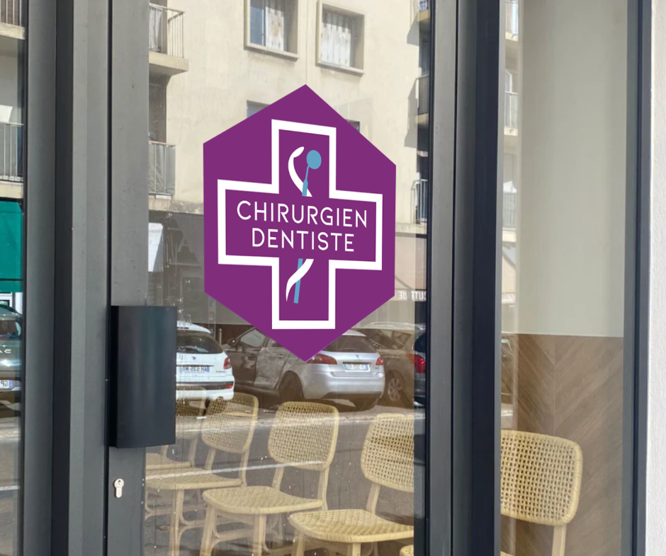 adhésif chirurgiens dentistes