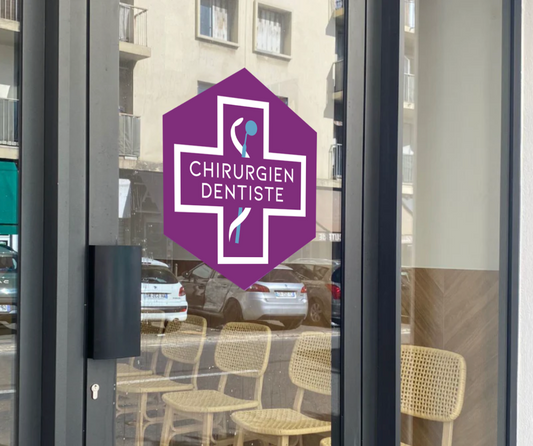 adhésif chirurgiens dentistes